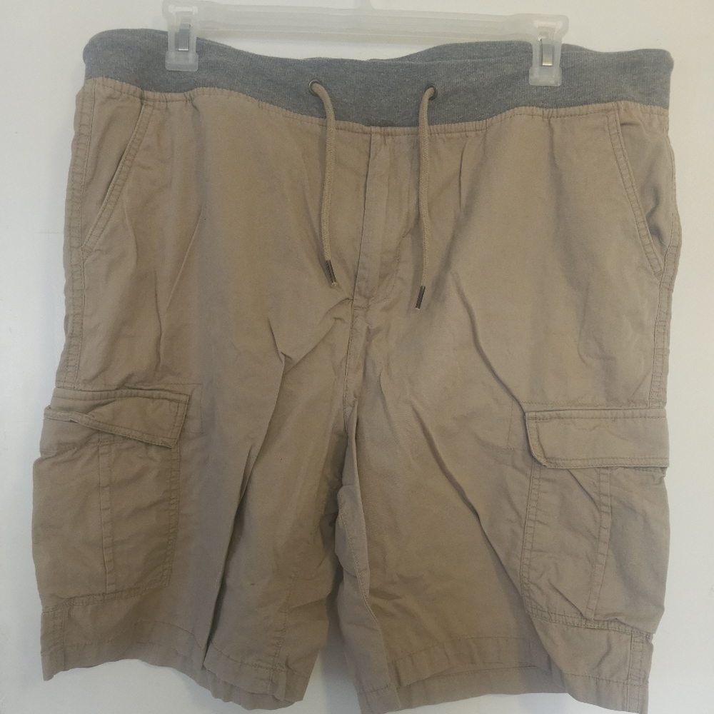 G&M Rugged & Washed Out Cargo Shorts